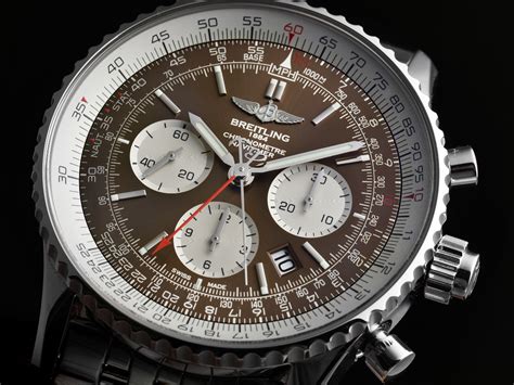 breitling chronograph navitimer fake|best breitling homage watches.